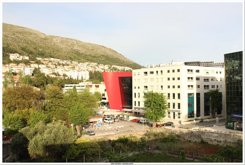 Apartments Xandy Ντουμπρόβνικ Εξωτερικό φωτογραφία