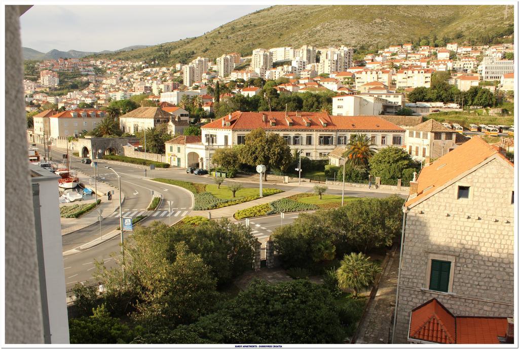 Apartments Xandy Ντουμπρόβνικ Εξωτερικό φωτογραφία