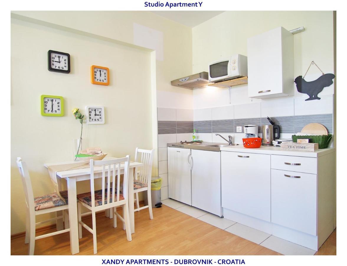 Apartments Xandy Ντουμπρόβνικ Δωμάτιο φωτογραφία