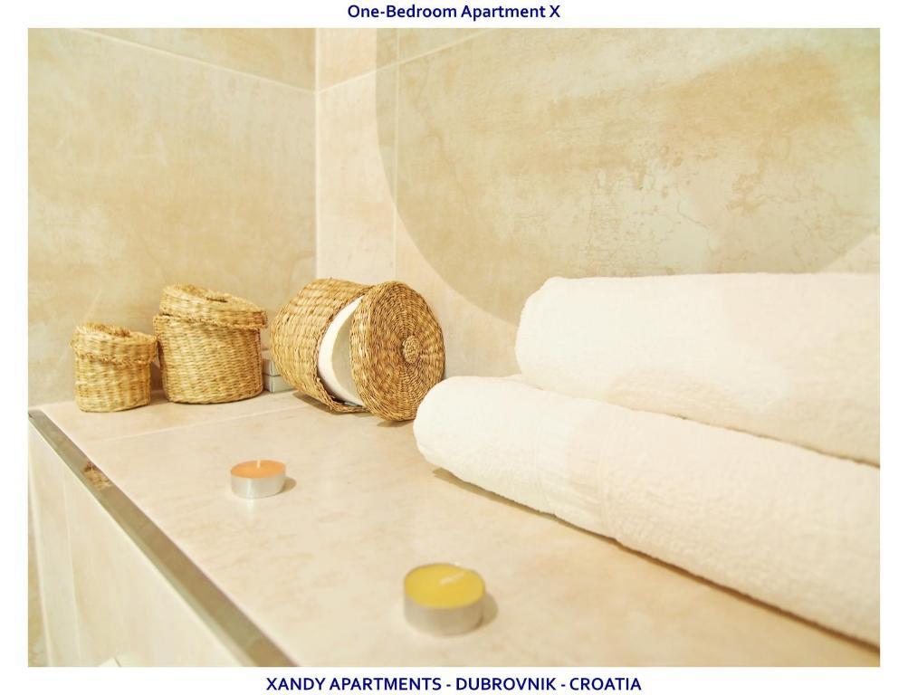 Apartments Xandy Ντουμπρόβνικ Δωμάτιο φωτογραφία