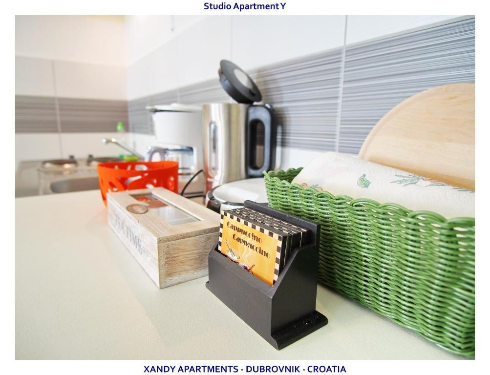 Apartments Xandy Ντουμπρόβνικ Δωμάτιο φωτογραφία