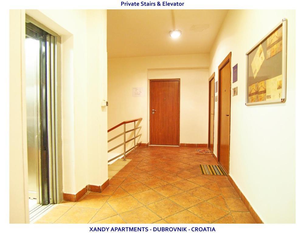 Apartments Xandy Ντουμπρόβνικ Εξωτερικό φωτογραφία