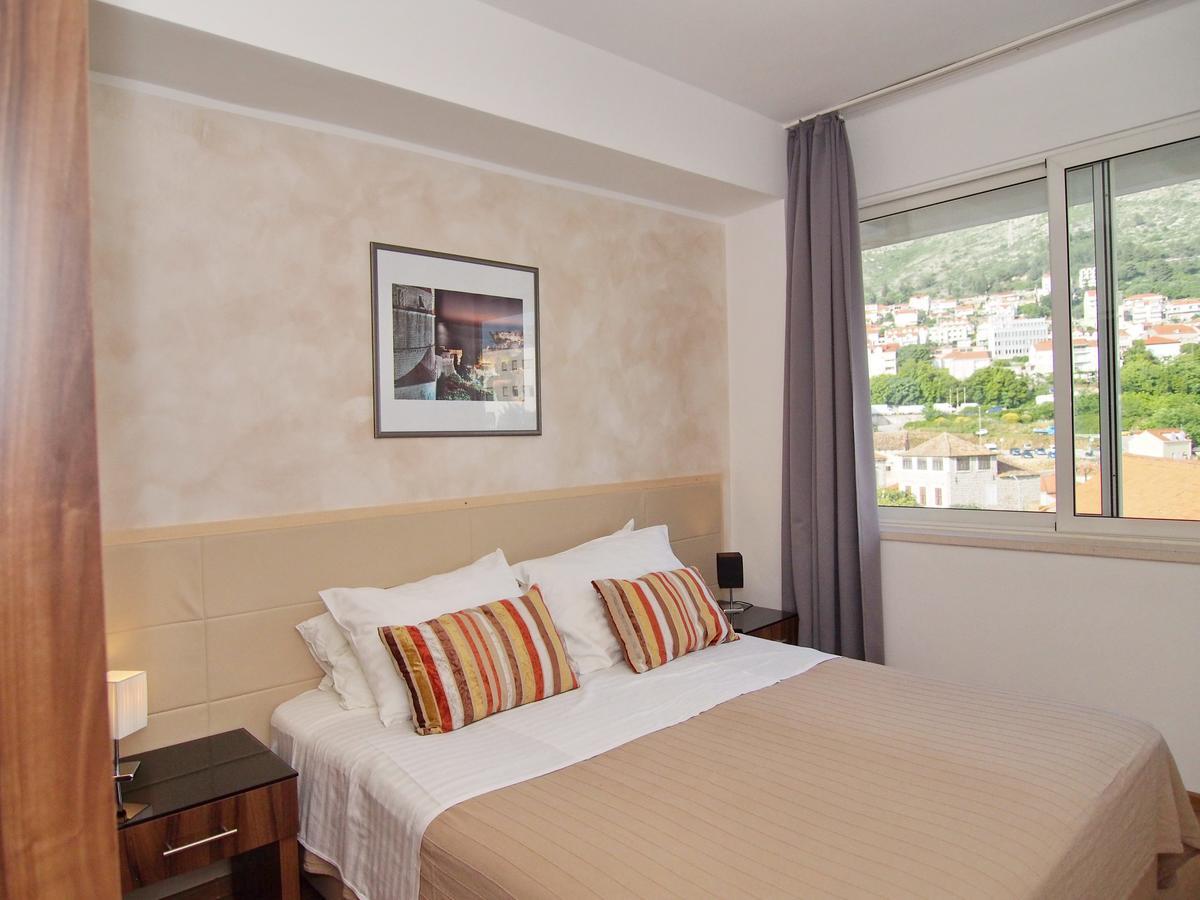 Apartments Xandy Ντουμπρόβνικ Εξωτερικό φωτογραφία