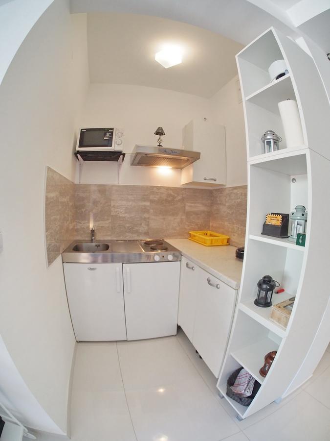 Apartments Xandy Ντουμπρόβνικ Εξωτερικό φωτογραφία