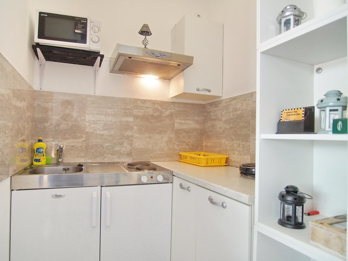 Apartments Xandy Ντουμπρόβνικ Εξωτερικό φωτογραφία