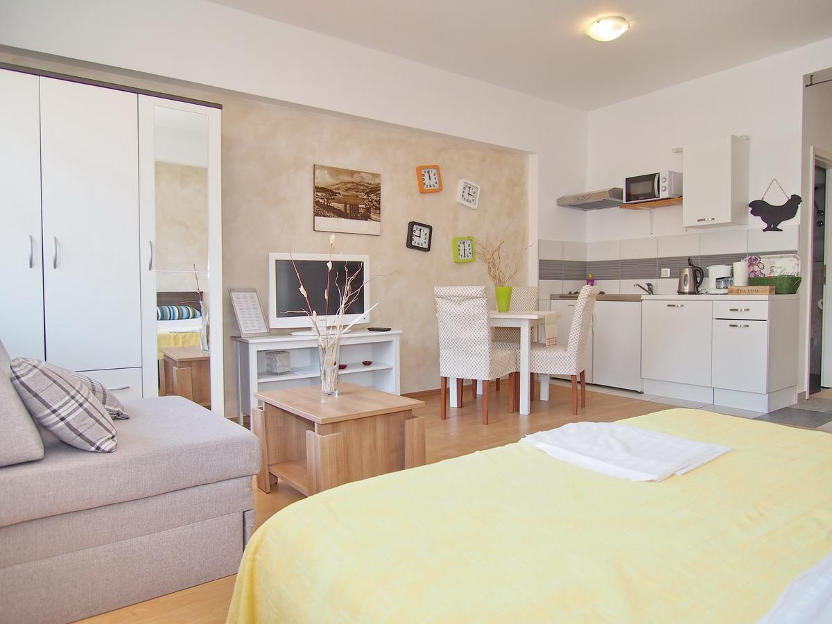 Apartments Xandy Ντουμπρόβνικ Εξωτερικό φωτογραφία