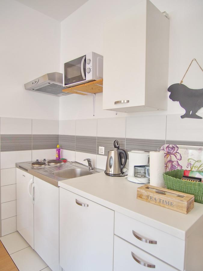 Apartments Xandy Ντουμπρόβνικ Εξωτερικό φωτογραφία